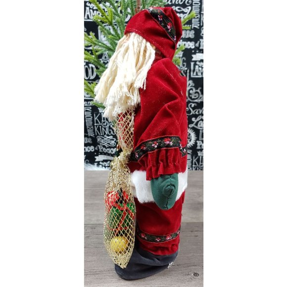 10.5" Old World Christmas Santa The Netherlands🤩 - Picture 2 of 15